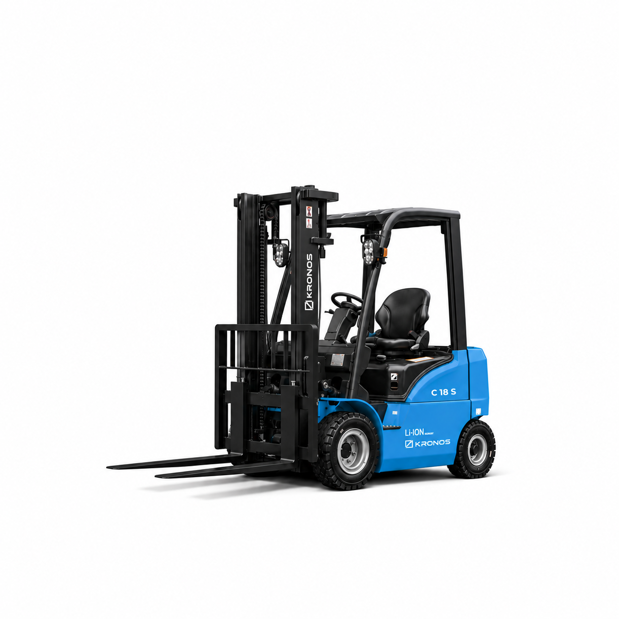1,8t Elektrostapler Lithium-Ionen | KRONOS ES4C-S Pro 18