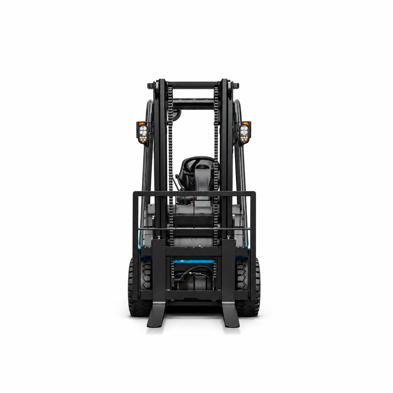2,0t Elektrostapler Lithium-Ionen | KRONOS ES4C-S Pro 20 – Bild 5