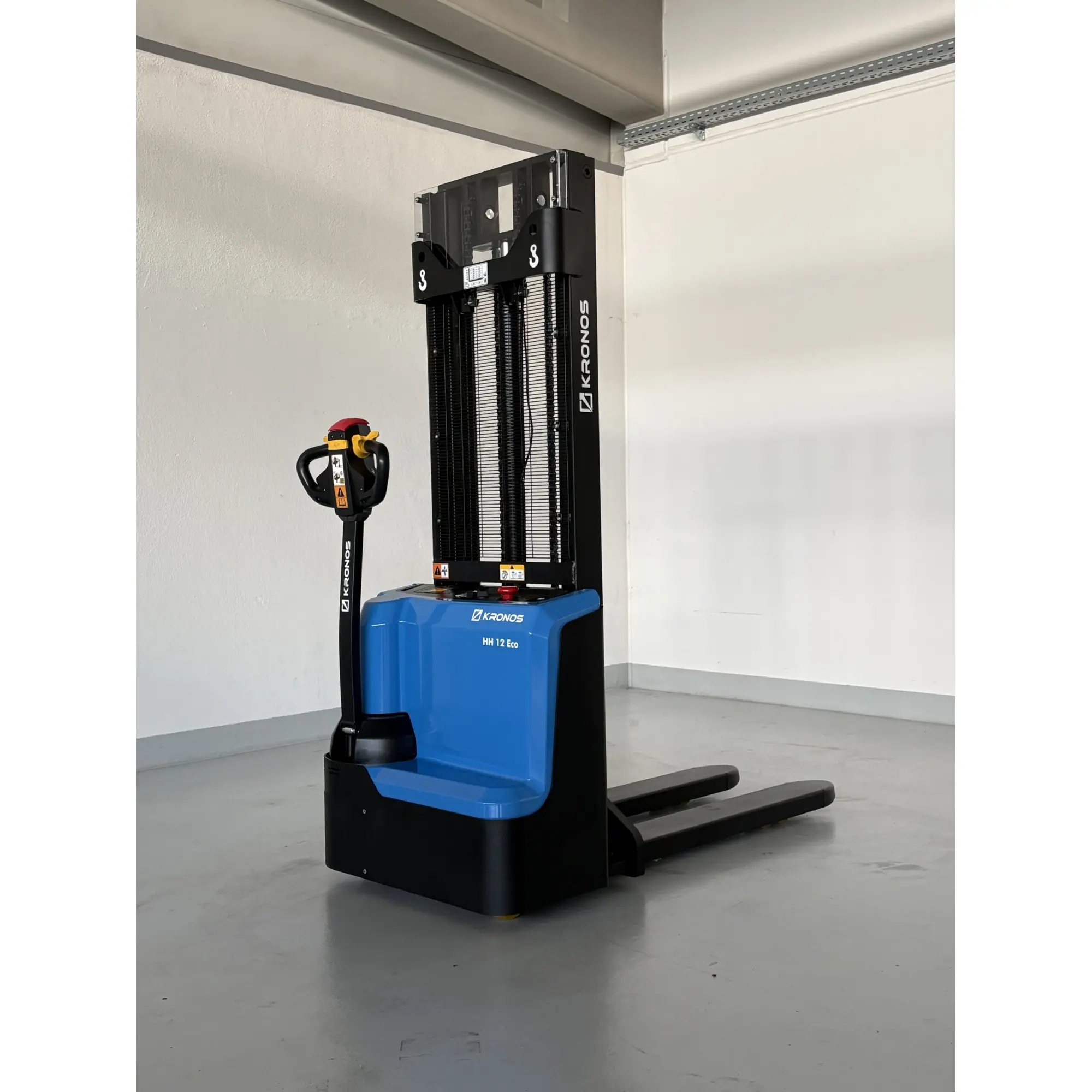 Elektrischer Hochhubwagen 1,2 t - Lithium - KRONOS HH Eco 12