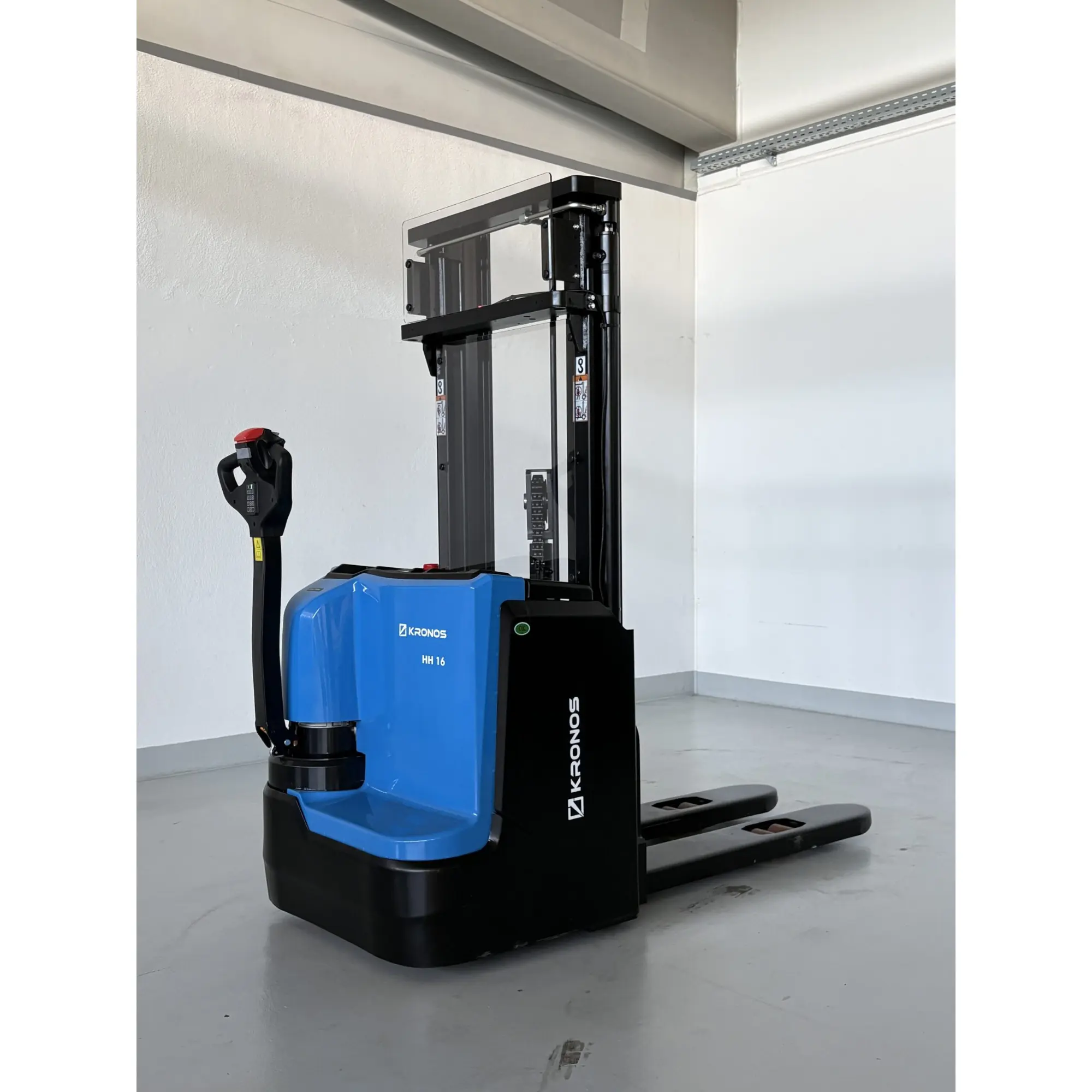 Elektrischer Hochhubwagen 1,6 to - Lithium - KRONOS HH Pro 16