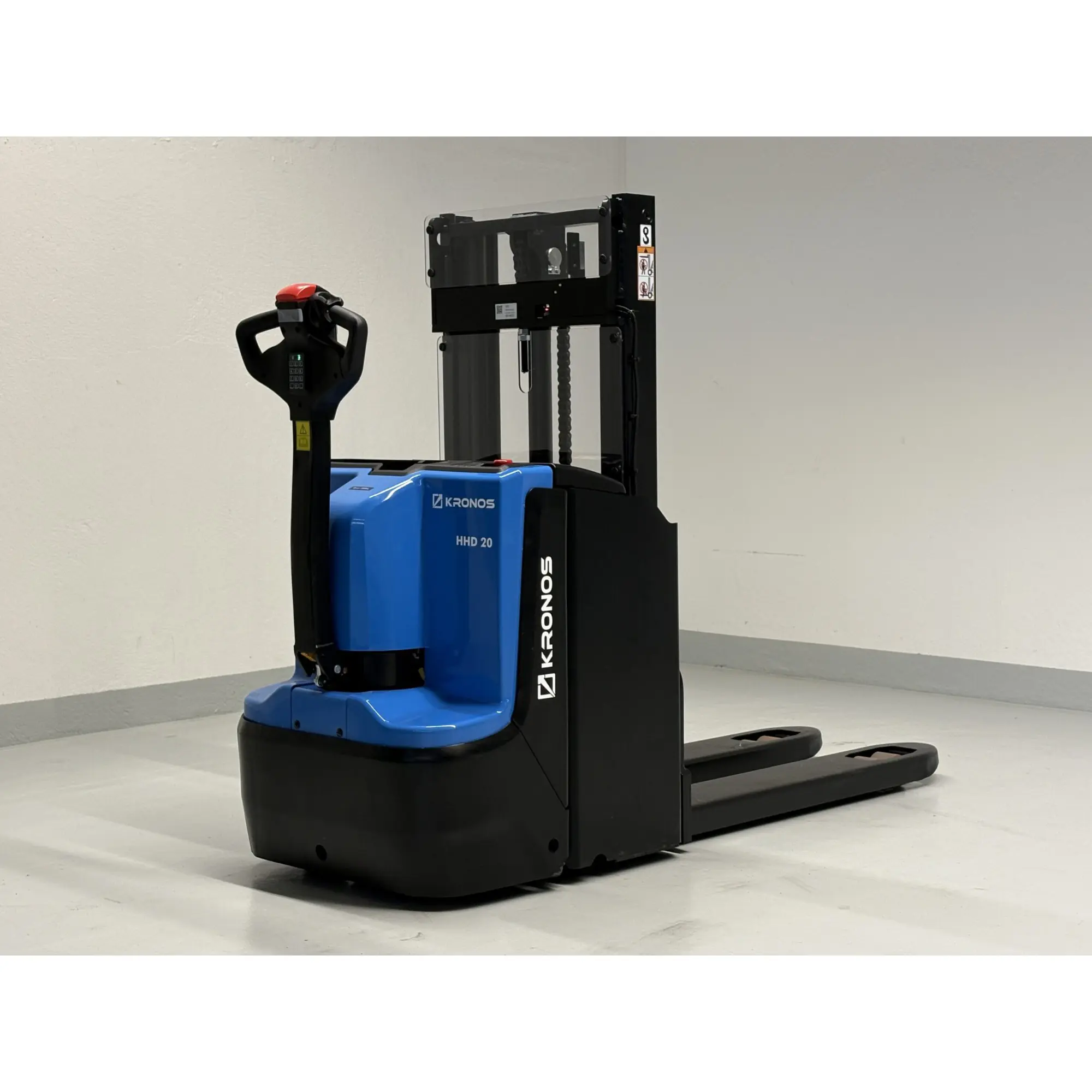 Elektrischer Hochhubwagen 2,0 to - Lithium - KRONOS HHD Pro 20