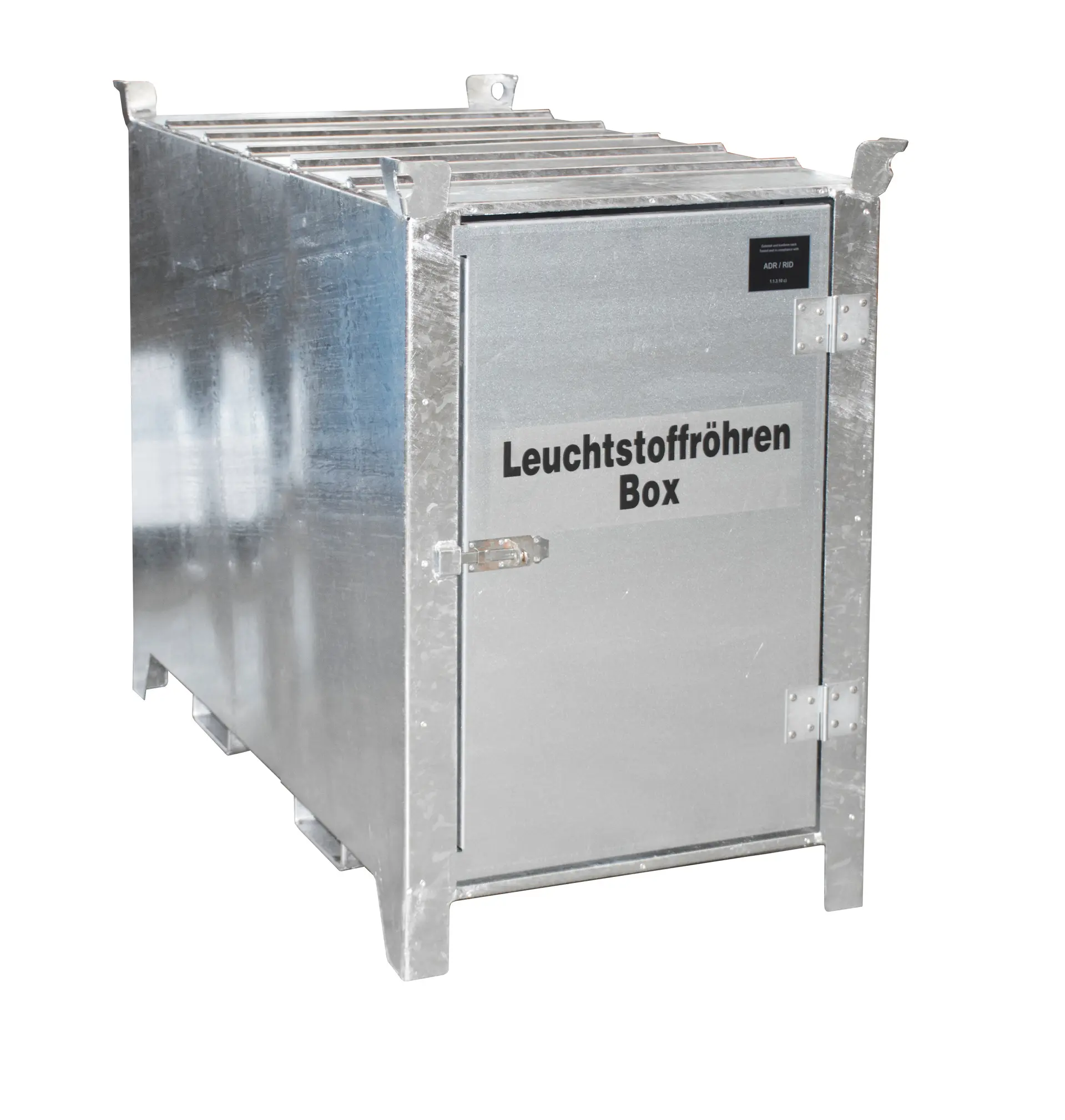 Leuchtstoffröhren-Box SL 150, feuerverzinkt von BAUER Südlohn