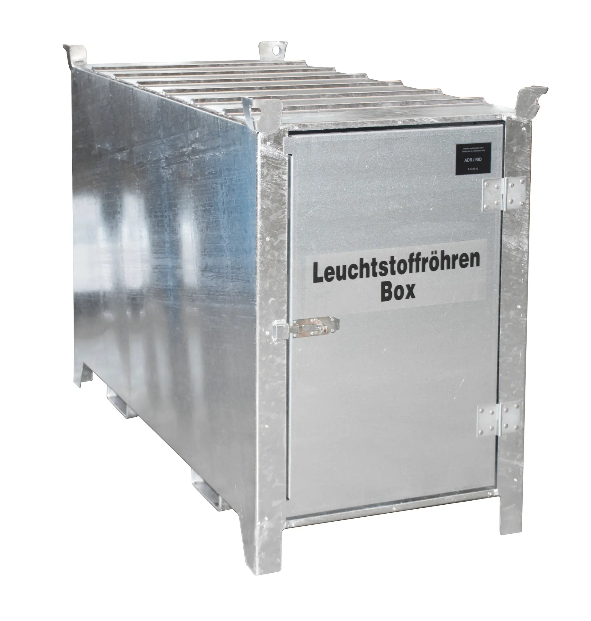 Leuchtstoffröhren-Box SL 200, feuerverzinkt von BAUER Südlohn