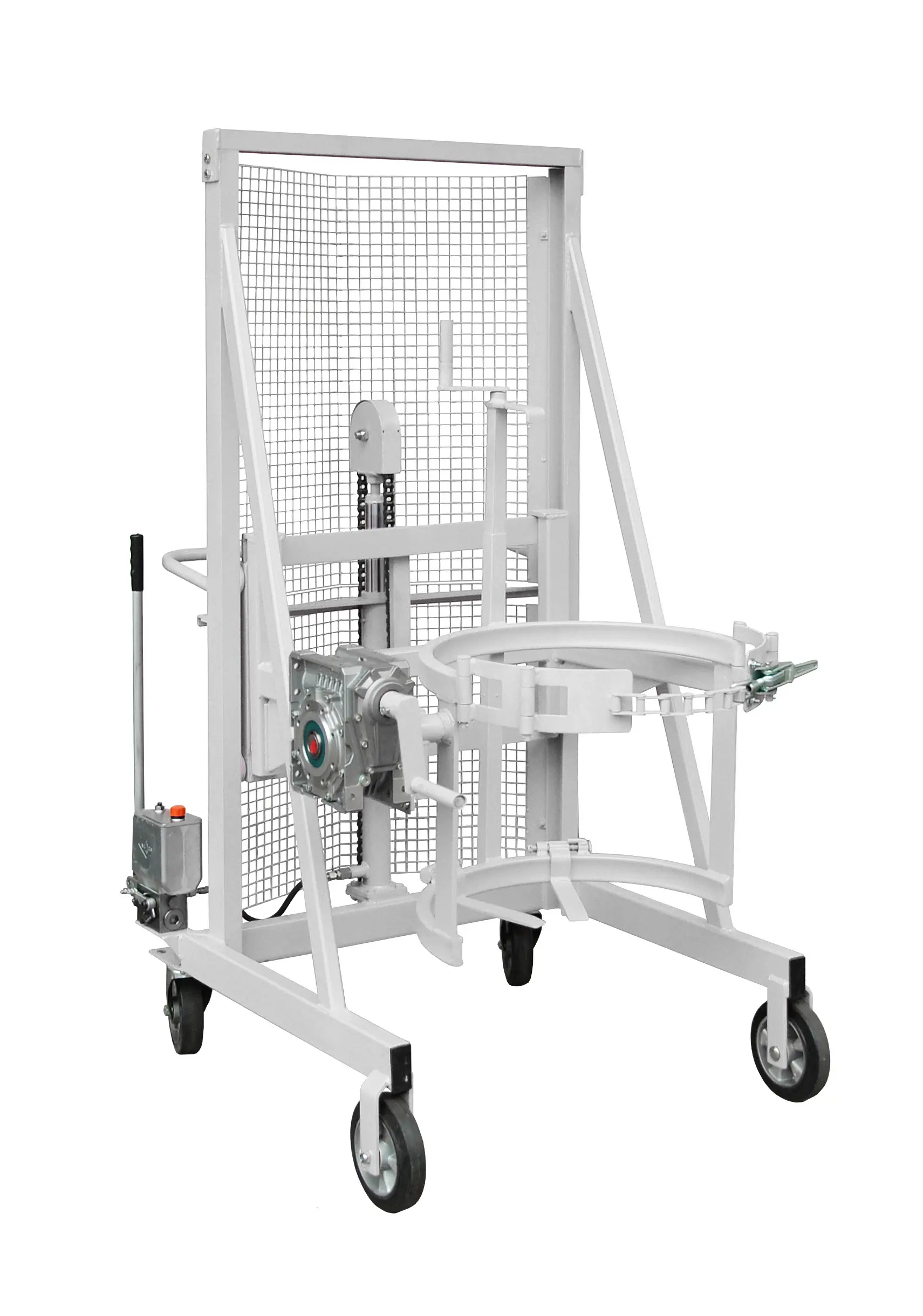 Liftomat L/M 1300, feuerverzinkt von BAUER Südlohn