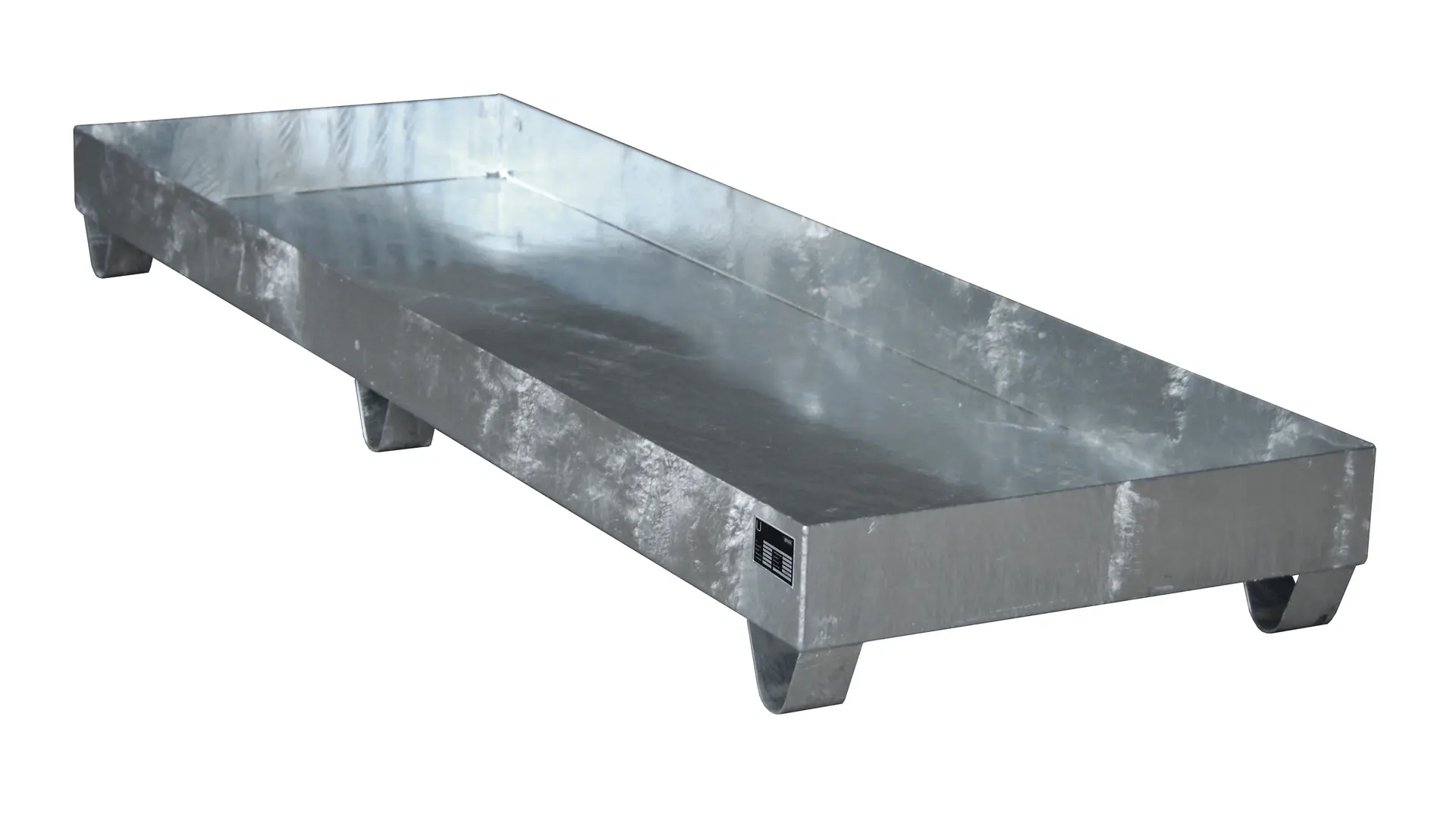 Auffangwanne 2040, feuerverzinkt von BAUER Südlohn
