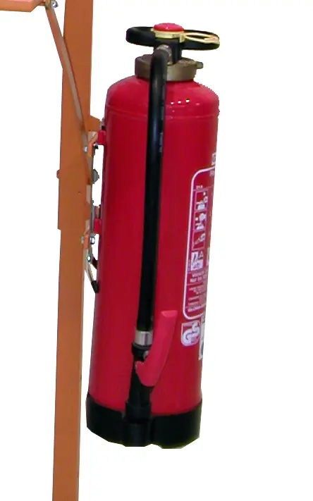 Feuerlöscher, Fabr. Gloria von BAUER Südlohn