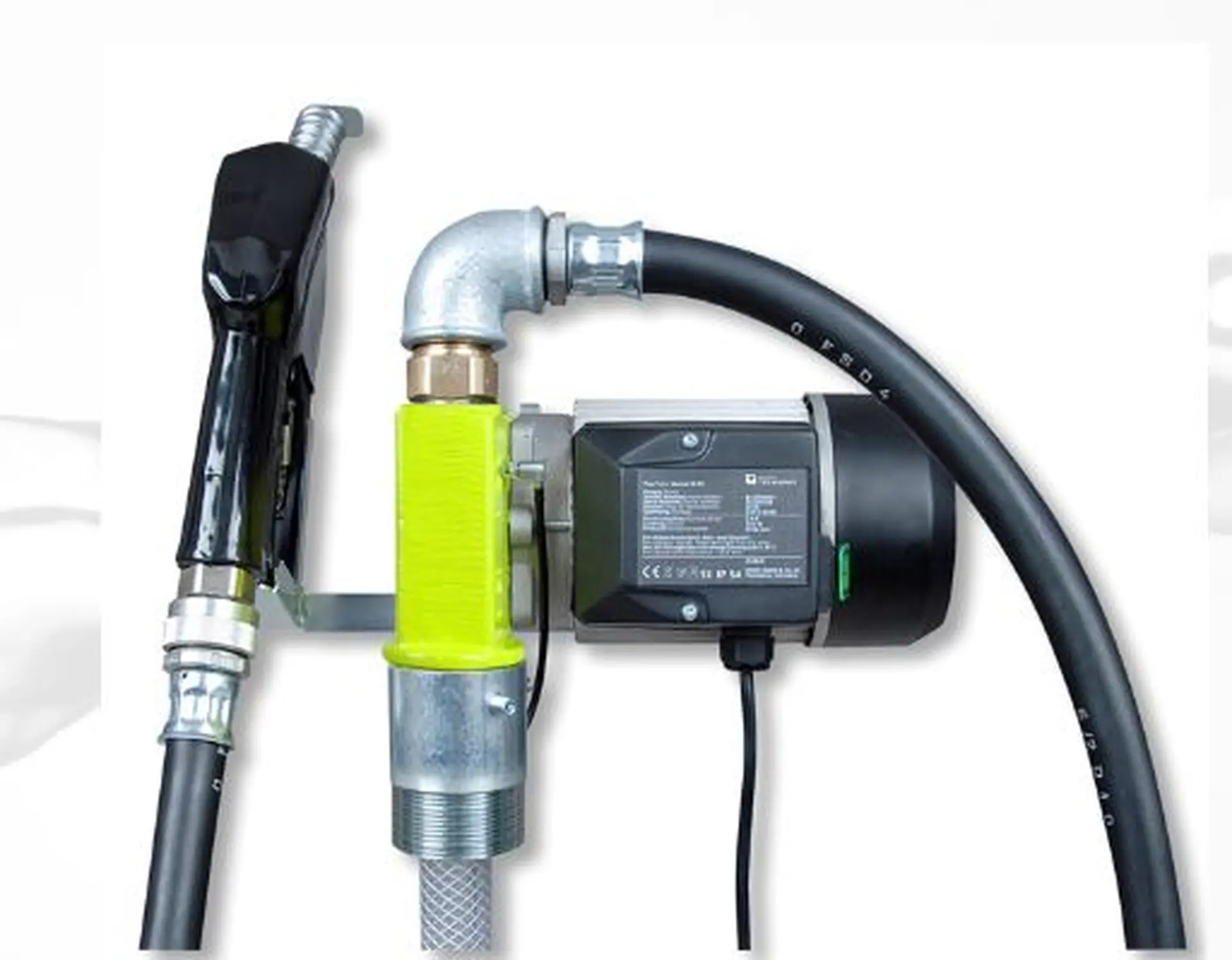 Elektropumpe TecPump 600 AC 230V (Art.-Nr. 4514-00-4200S) von BAUER Südlohn