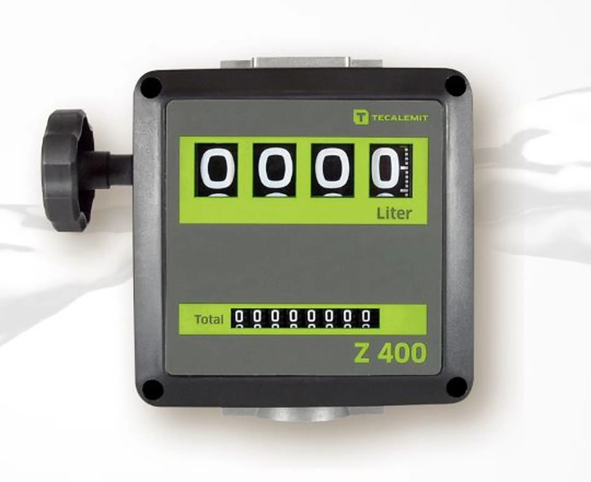 Zähler Z 400, Nachrüstsatz für Elektropumpen TecPump 400 DC 12V, 400 DC 24V und 600 AC 230V von BAUER Südlohn