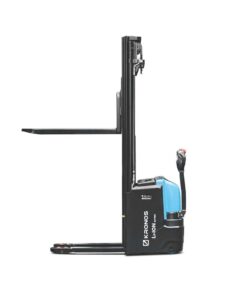 Elektrischer Hochhubwagen 1,2 to - Lithium - KRONOS HH Pro 12 – Bild 2