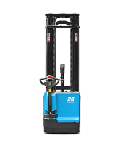 Elektrischer Hochhubwagen 1,2 to - Lithium - KRONOS HH Pro 12 – Bild 4