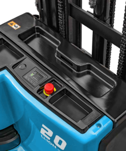 Elektrischer Hochhubwagen 1,2 to - Lithium - KRONOS HH Pro 12 – Bild 5