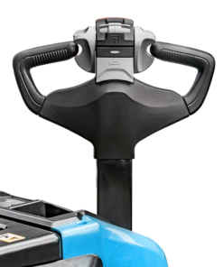 Elektrischer Hochhubwagen 1,2 to - Lithium - KRONOS HH Pro 12 – Bild 6