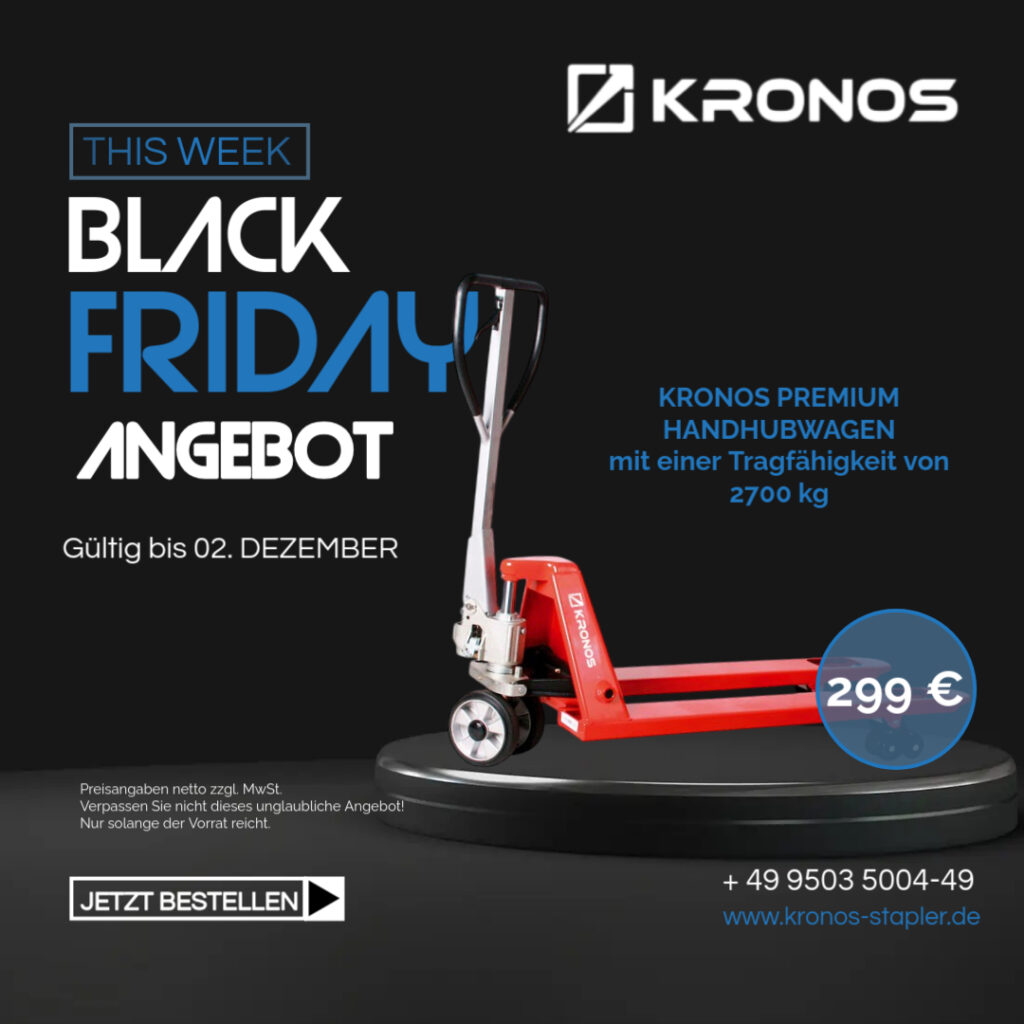 KRONOS Stapler