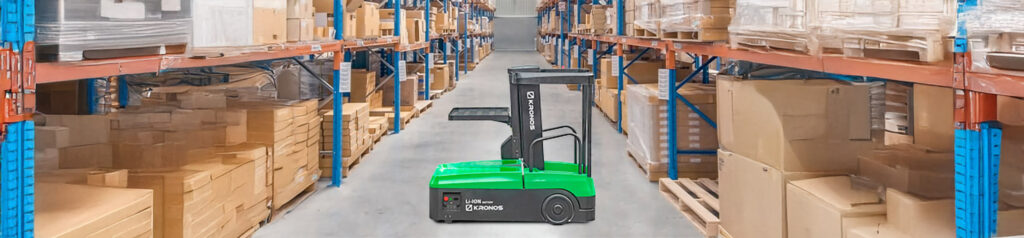 KRONOS Stapler