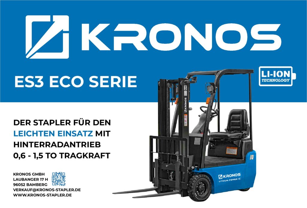 KRONOS Stapler