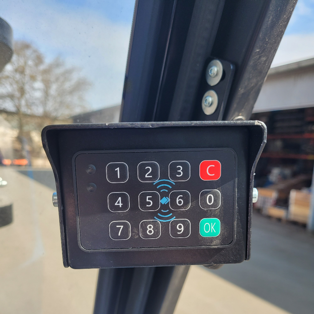KRONOS Stapler
