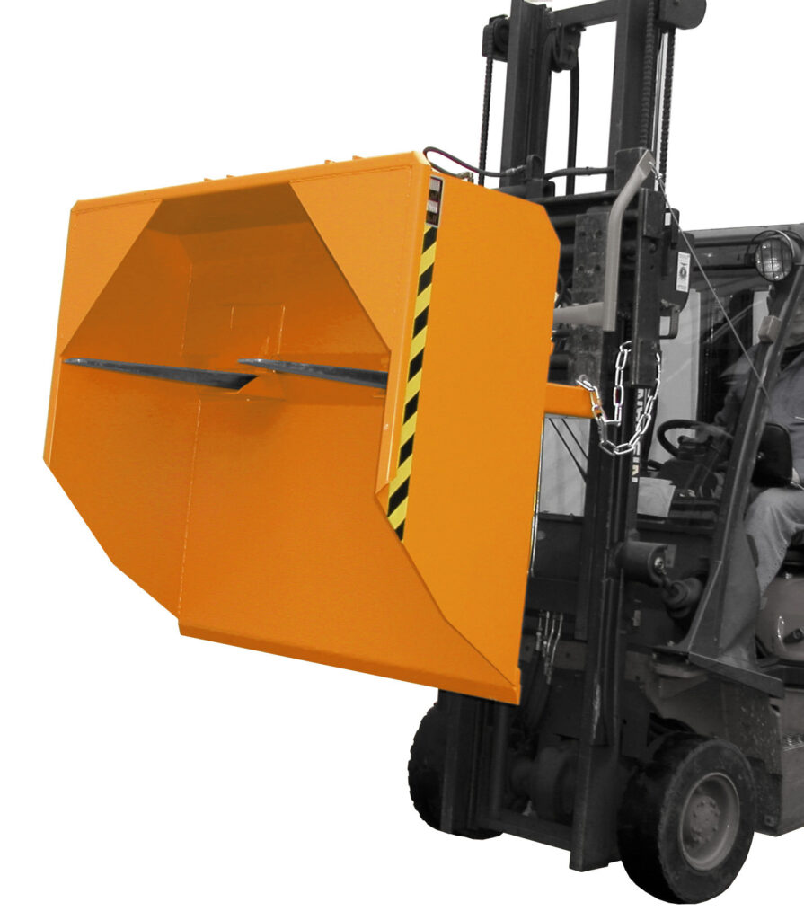 Kronos Onlineshop für Gabelstapler / Flurförderzeuge / Hubwagen etc.