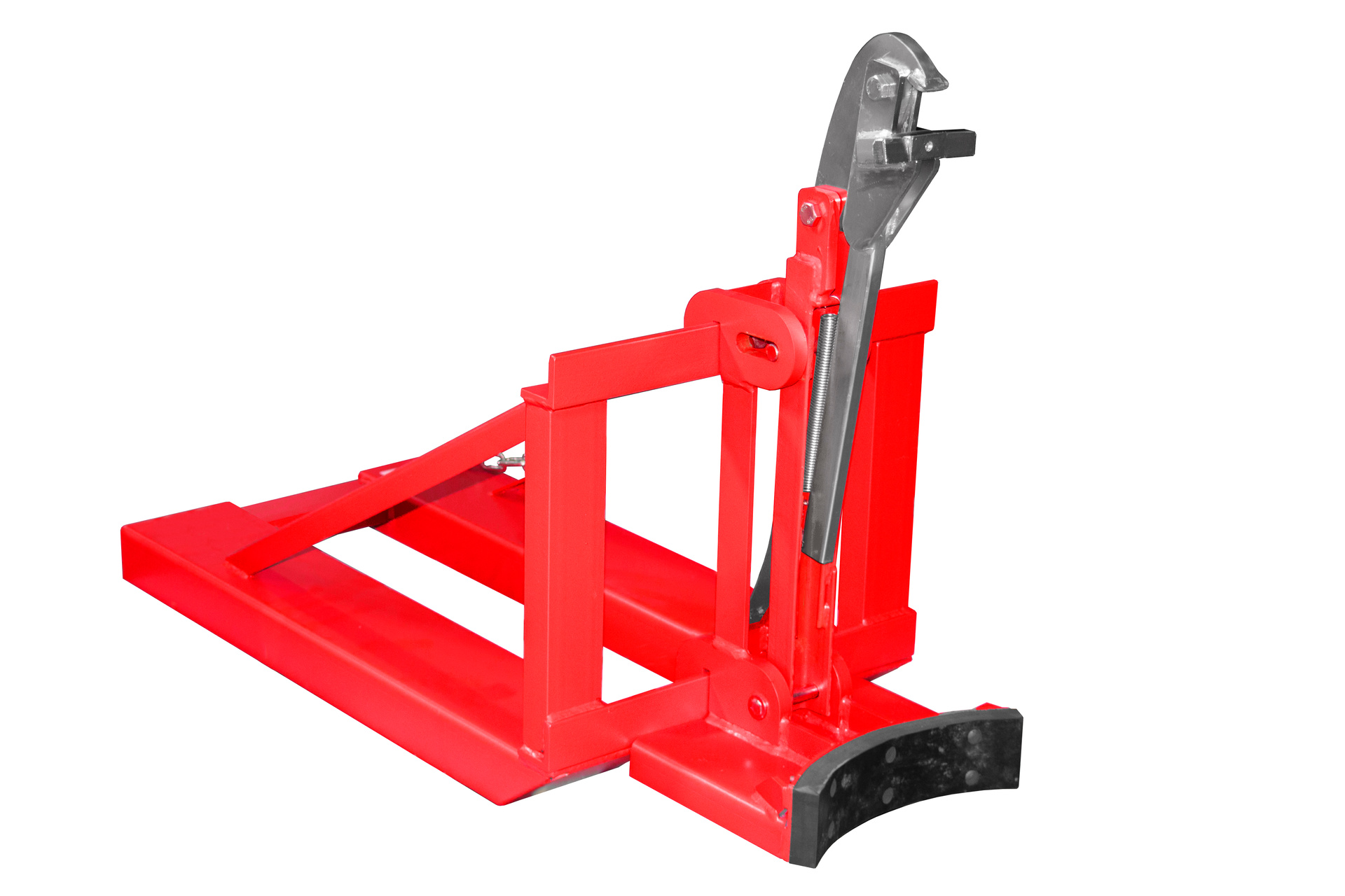 Fasslifter RS-I/91, lackiert, Feuerrot