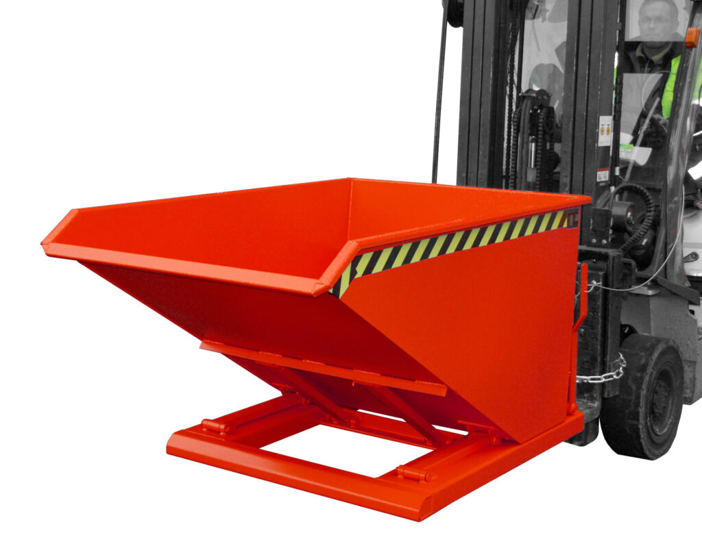 Kronos Onlineshop für Gabelstapler / Flurförderzeuge / Hubwagen etc.