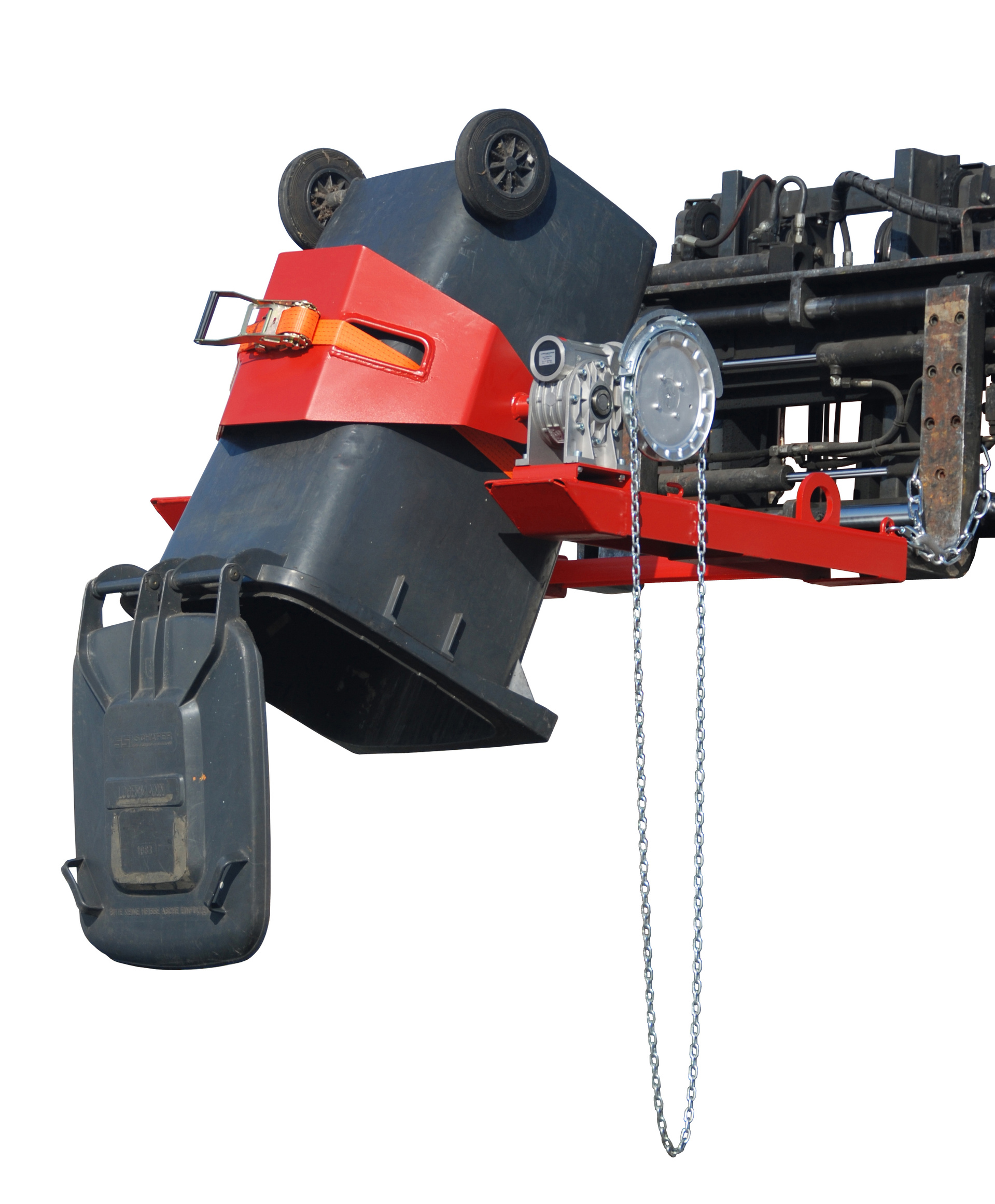 KRONOS Stapler