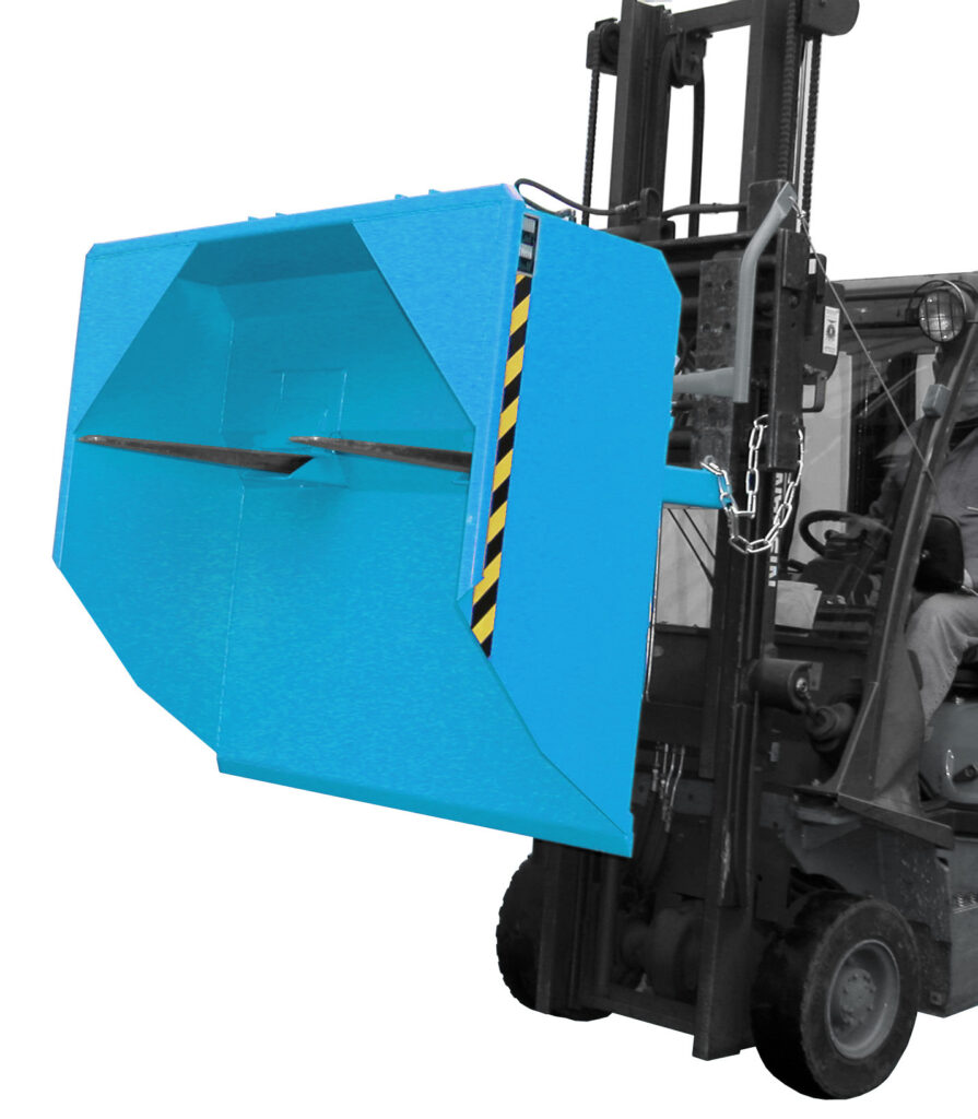 Kronos Onlineshop für Gabelstapler / Flurförderzeuge / Hubwagen etc.
