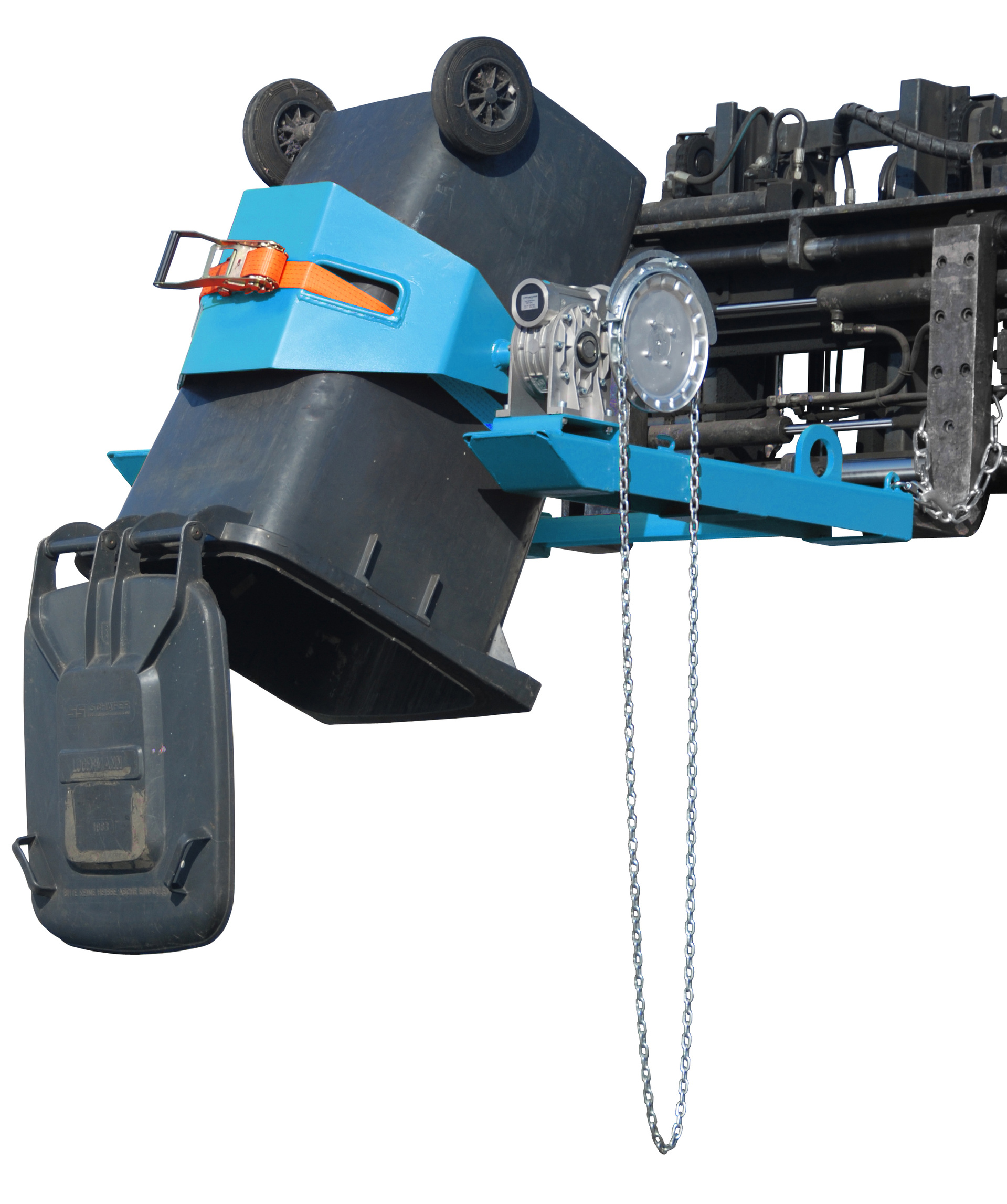 KRONOS Stapler