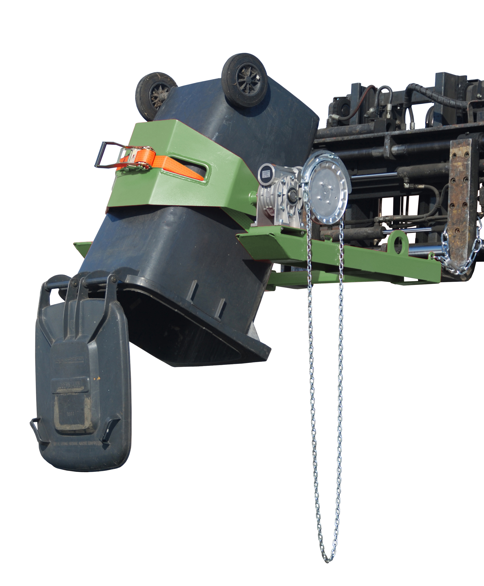 KRONOS Stapler