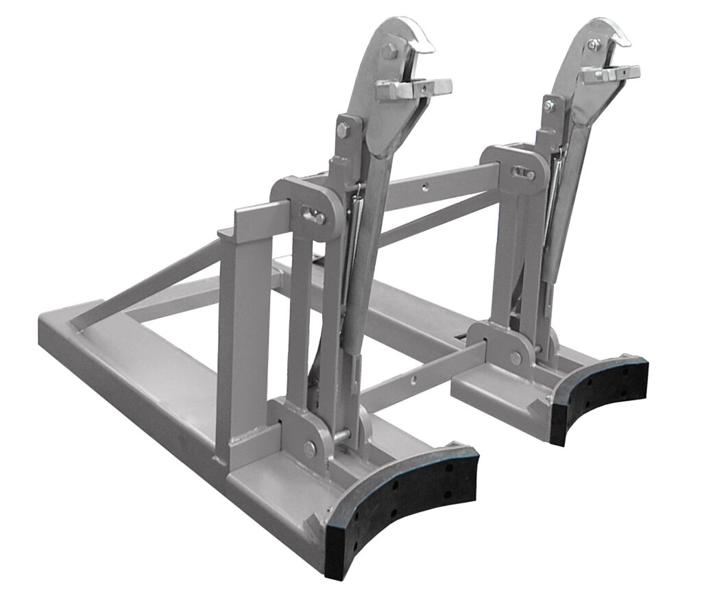 Kronos Onlineshop für Gabelstapler / Flurförderzeuge / Hubwagen etc.