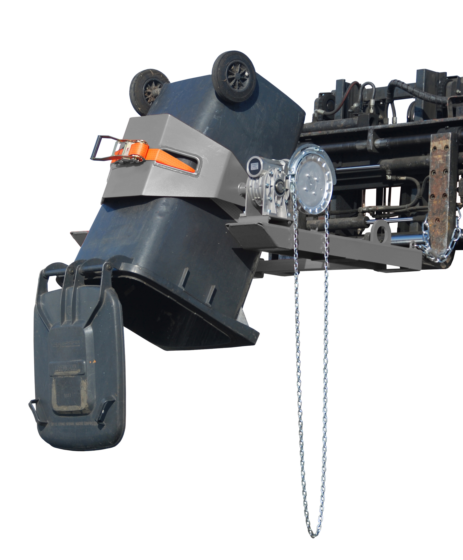 KRONOS Stapler