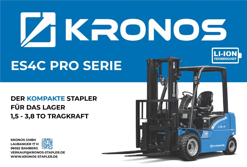 KRONOS Stapler
