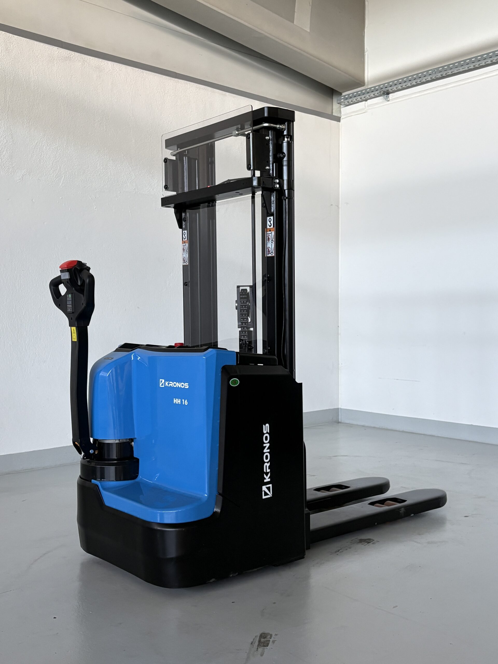 Elektrischer Hochhubwagen 1,6 to - Lithium - KRONOS HH Pro 16