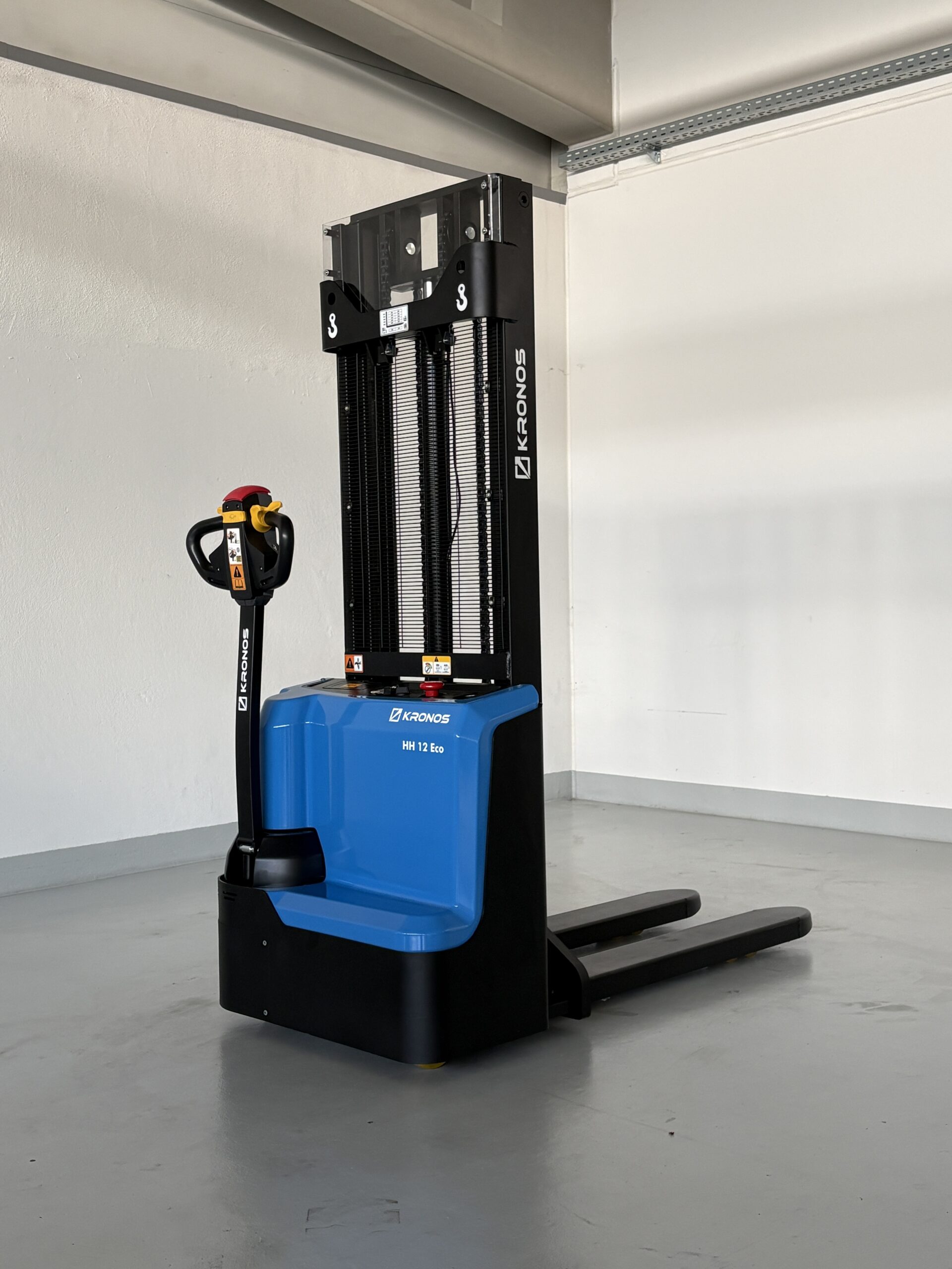 Elektrischer Hochhubwagen 1,2 t - Lithium - KRONOS HH Eco 12
