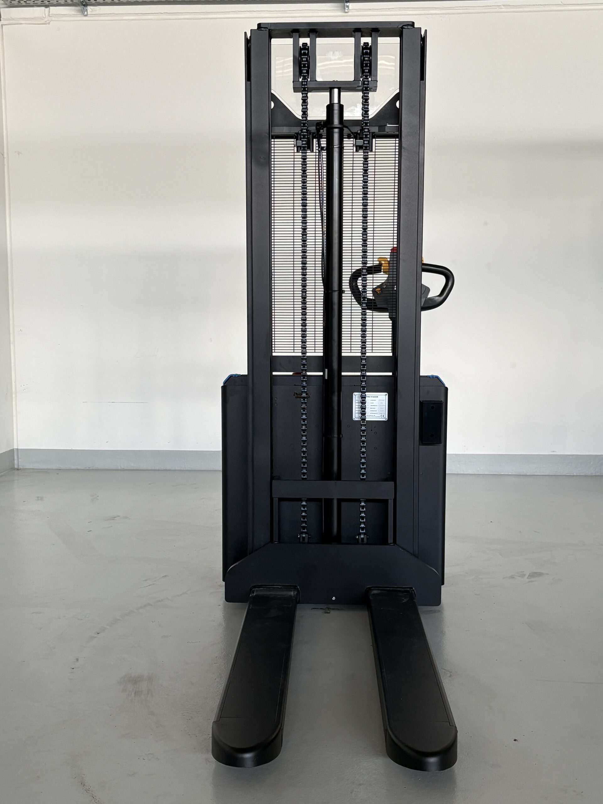 Elektrischer Hochhubwagen 1,2 t - Lithium - KRONOS HH Eco 12 – Bild 6