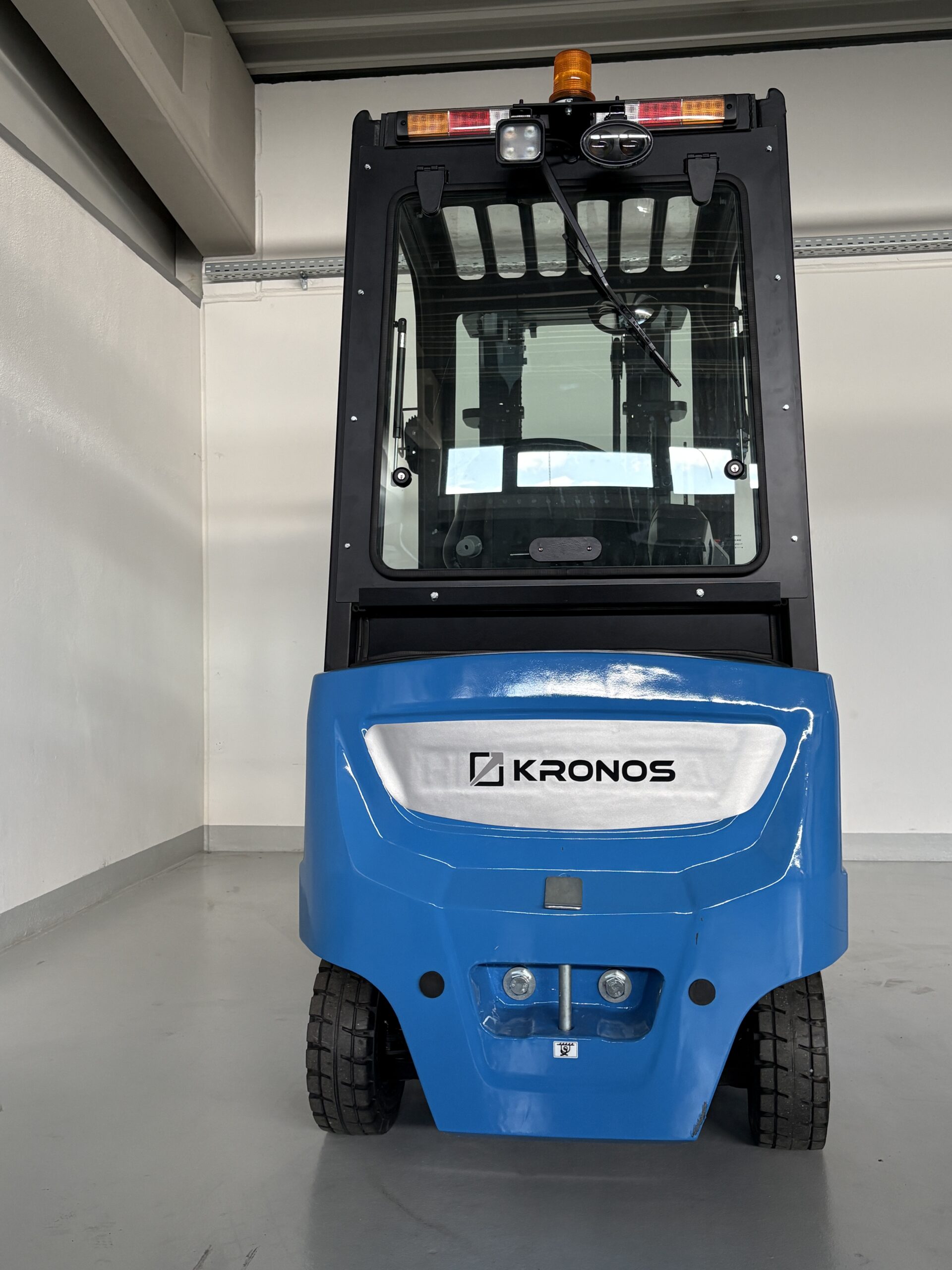 Lithium-Elektrostapler - 2,0 to. - KRONOS ES4C-S PRO 20 – Bild 5